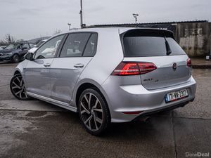 2017 Golf 1.2tsi HIGHLINE/High spec/1yr warranty - Image 3
