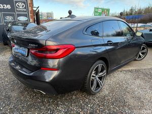 2019 BMW 6 Series G32 D M SPORT AUTO GT - Image 4