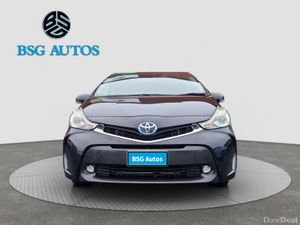 2015 TOYOTA PRIUS ALPHA  ** 7 SEATER** 1.8  HYBRID - Image 2