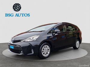 2015 TOYOTA PRIUS ALPHA  ** 7 SEATER** 1.8  HYBRID - Image 3