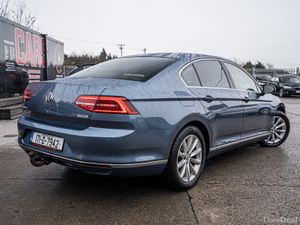 2017 Passat HIGHLINE/96k km/New NCT/1yr warranty - Image 2