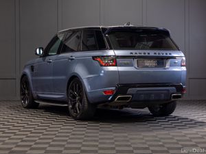 202 Range Rover Sport P400e HSE Dynamic - Image 4