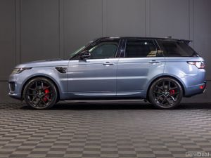 202 Range Rover Sport P400e HSE Dynamic - Image 3