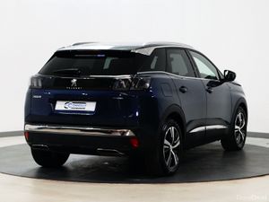 *92* 2023 Peugeot 3008 1.6 GT PHEV AUTOMATIC - Image 4