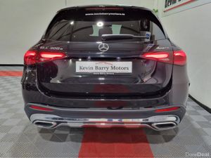 Mercedes-Benz GLC 300E AMG LINE (31.2KWH BATTERY) - Image 4