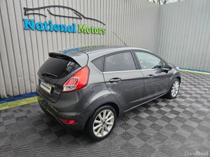 2016 Ford Fiesta TITANIUM 1.0 Petrol - Image 3