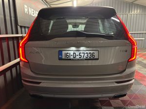 2016 Volvo XC90 7 Seat Hybrid MOMENTUM - Image 2