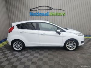 2014 Ford Fiesta TITANIUM X 1.0 Petrol - Image 2