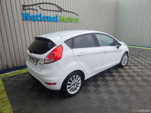 2014 Ford Fiesta TITANIUM X 1.0 Petrol - Image 3