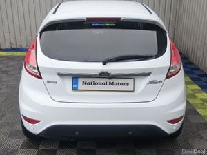 2014 Ford Fiesta TITANIUM X 1.0 Petrol - Image 4