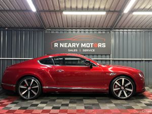 2016 Bentley Continental 4.0 Coupe Auto - Image 4