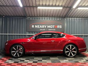 2016 Bentley Continental 4.0 Coupe Auto - Image 3