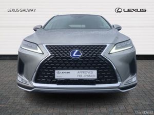 Lexus RX450H Luxury Pan Roof & Carplay // Remote C - Image 4