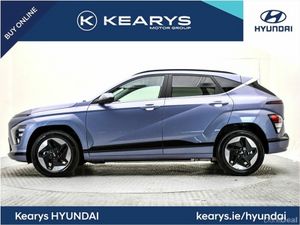 Hyundai KONA EV Platinum 65KW - Image 4