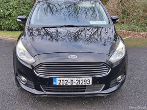 2020 FORD S-MAX TITANIUM 2.0 TD 150 BHP 7 SEATER - Image 4