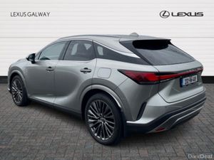 Lexus RX450H+ Premium PLUG-IN HYBRID // Power Fold - Image 2