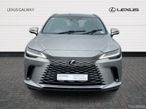 Lexus RX450H+ Premium PLUG-IN HYBRID // Power Fold - Image 4