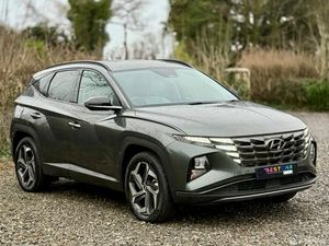 2023 Hyundai Tucson 4WD Executive PHEV Automatic - Image 3