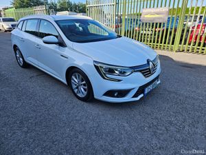 Renault Megane 2017 1.5 DCI DYNAMIQUE ESTATE AUTO - Image 2