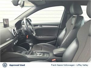 Audi A3 S-LINE ULTRA 1.5TFSI 150BHP *ONE OWNER FRO - Image 4