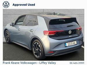 Volkswagen ID.3 58KWH LIFE DX 204HP *PRIVACY GLASS - Image 3
