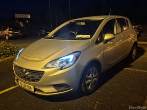 2018 Vauxhall Corsa 1.2 Cdti Low mls - Image 2