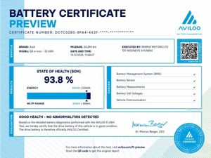 Audi Q4 e-tron 52kwh  35 model quattro S Line Elec - Image 2