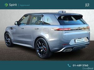 Land Rover Range Rover Sport  3.0 I6 PHEV Dynamic - Image 2