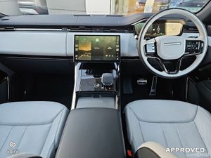 Land Rover Range Rover Sport  3.0 I6 PHEV Dynamic - Image 4