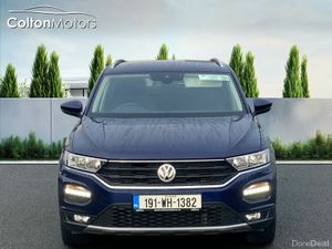 Volkswagen T-Roc Design 1.6 TDi 115bhp - Image 4