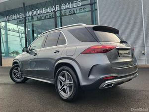 Mercedes-Benz GLE GLE350de PHEV 4MATIC AMG LINE AU - Image 3
