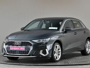 Audi A3 30 TDI 2.0 DIESEL116BHP SPORTBACK*HEATED S - Image 3