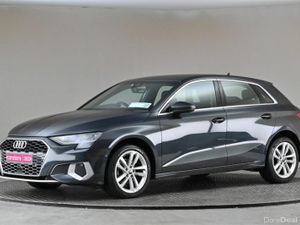 Audi A3 30 TDI 2.0 DIESEL116BHP SPORTBACK*HEATED S - Image 4