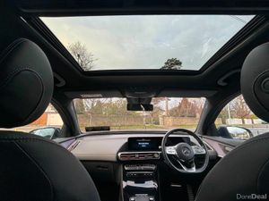 Mercedes-Benz EQC AMG PREMIUM 4MATIC SUNROOF - Image 3