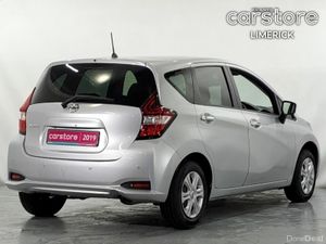 Nissan Note 1.2 SV SC CVT - Image 3