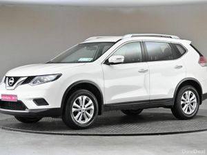Nissan X-Trail 1.6D XE 6SPD 5SEATS - Image 4