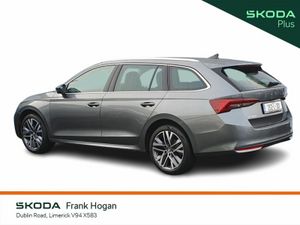 Skoda Octavia Combi Selection + 2.0TDI 115HP Call - Image 3