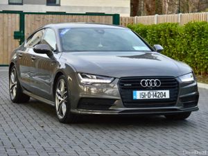 Audi A7 3.0TDI 218 quattro S-Tronic SE - Image 3
