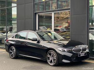 BMW 3-Series 330e M-Sport Auto (PHEV) - Image 3