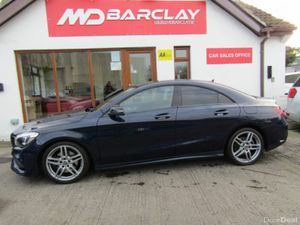 Mercedes-Benz CLA CLA 220 D AMG LINE - Image 3