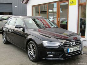 Audi A4 5DR AUTOMATIC LEATHER HI SPEC - Image 3