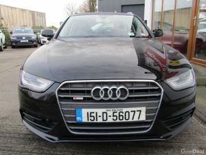 Audi A4 5DR AUTOMATIC LEATHER HI SPEC - Image 4