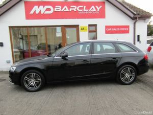 Audi A4 5DR AUTOMATIC LEATHER HI SPEC - Image 2