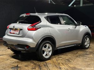 Nissan Juke 1.5 AUTOMATIC - Image 2