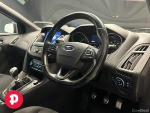 Ford Focus 1.5 TDCI St-line 120PS 5DR - Straight S - Image 2