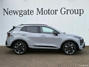 Kia Sportage PE GT Line HEV - Image 4