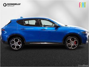 Alfa Romeo Tonale Hatchback Veloce - Image 3