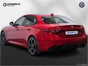 Alfa Romeo Giulia Saloon Veloce - Image 2