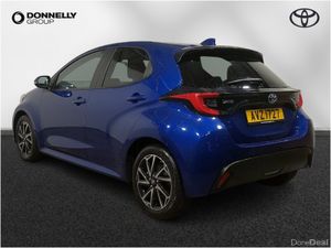 Toyota Yaris Hatchback Design - Image 3