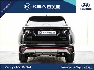 Hyundai Tucson 4WD N Line PHEV Auto - Image 3